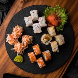 All Cooked Maki