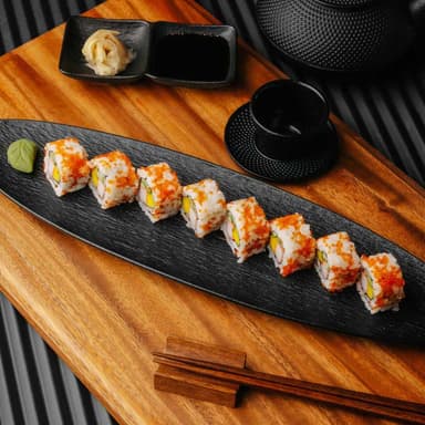 California roll