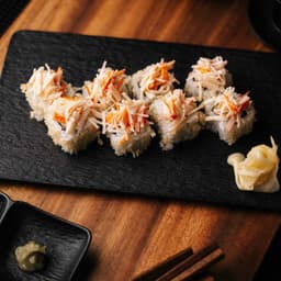 Crispy Crab California