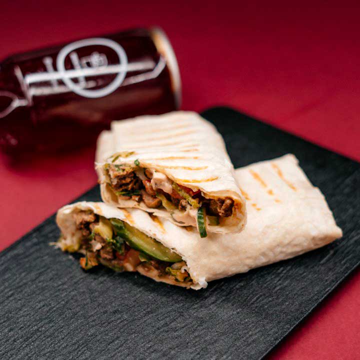 Lavash Beef