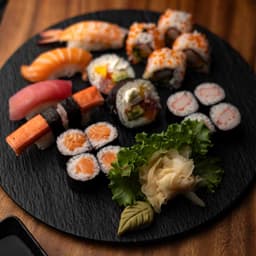 Mixed Combo Platter