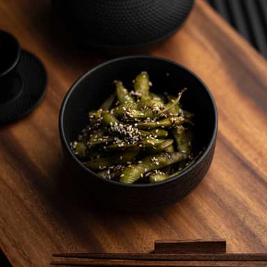 Sauteed EDAMAME