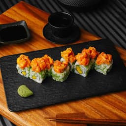 Volcano maki